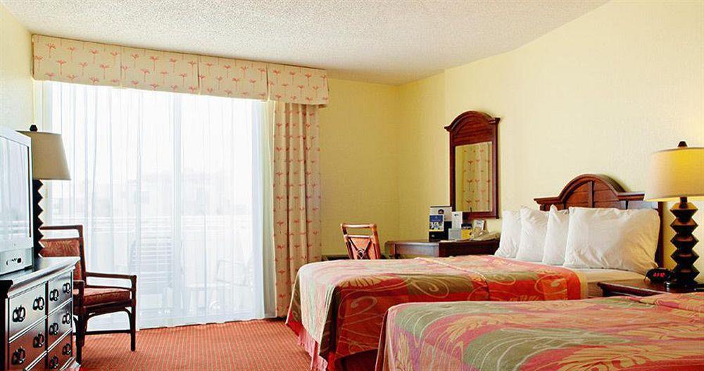 דייטונה ביץ' Best Western Aku Tiki Inn חדר תמונה