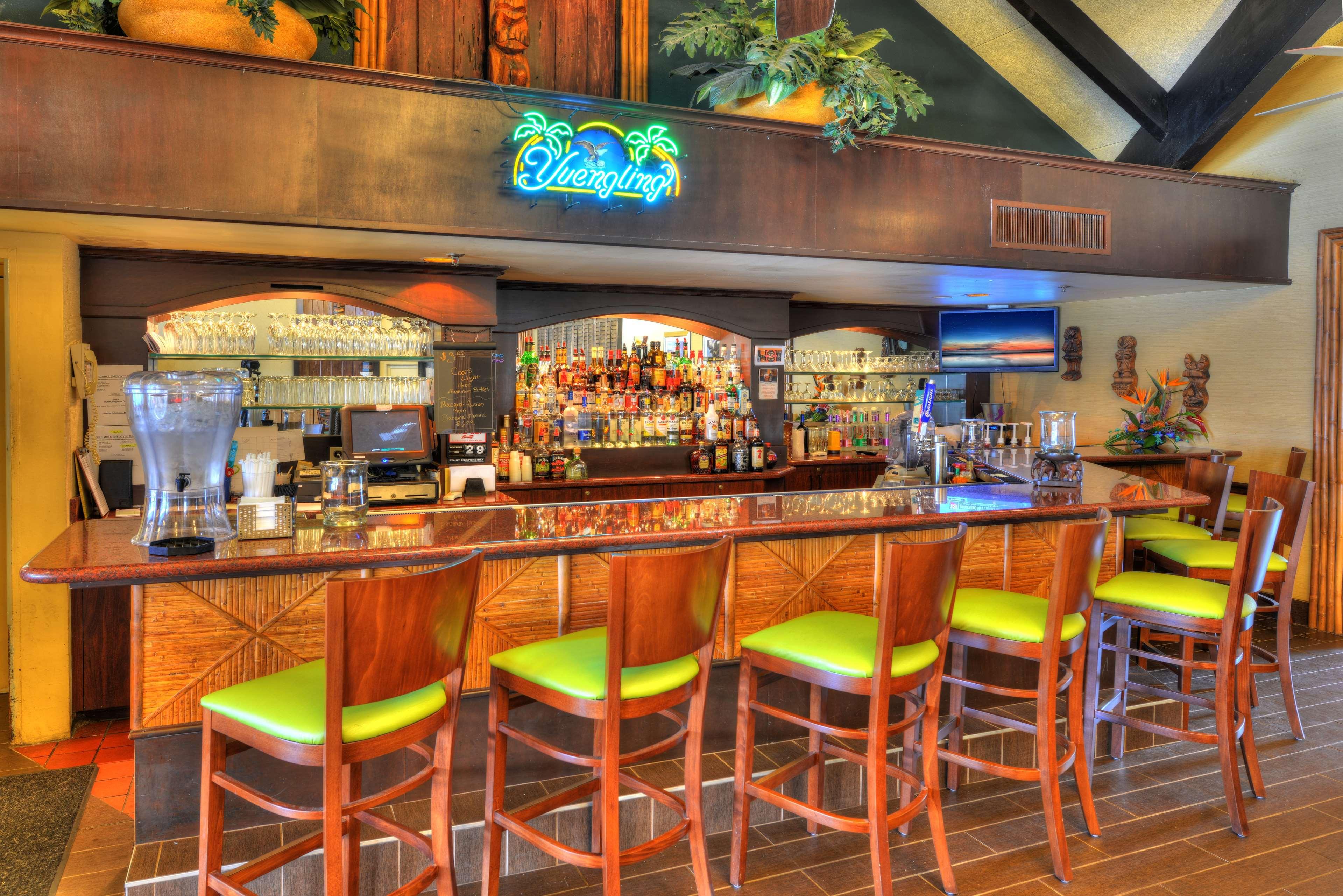 דייטונה ביץ' Best Western Aku Tiki Inn מראה חיצוני תמונה