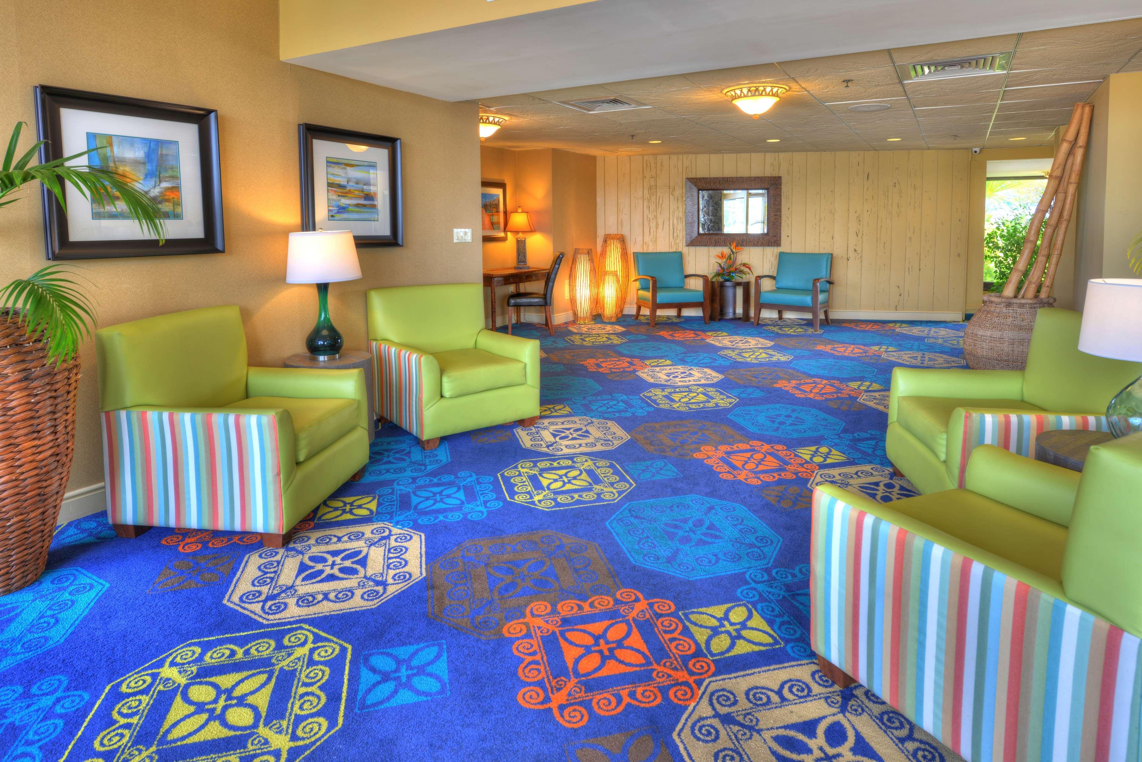 דייטונה ביץ' Best Western Aku Tiki Inn מראה חיצוני תמונה