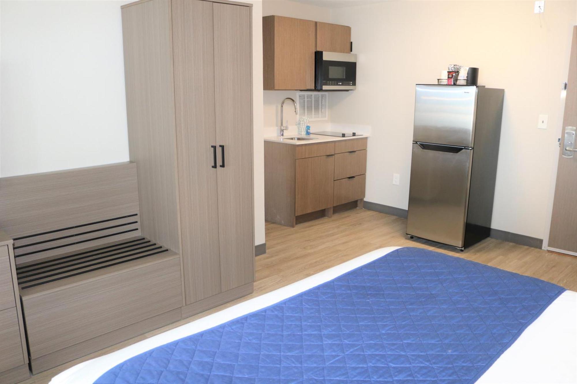 דייטונה ביץ' Best Western Aku Tiki Inn מראה חיצוני תמונה