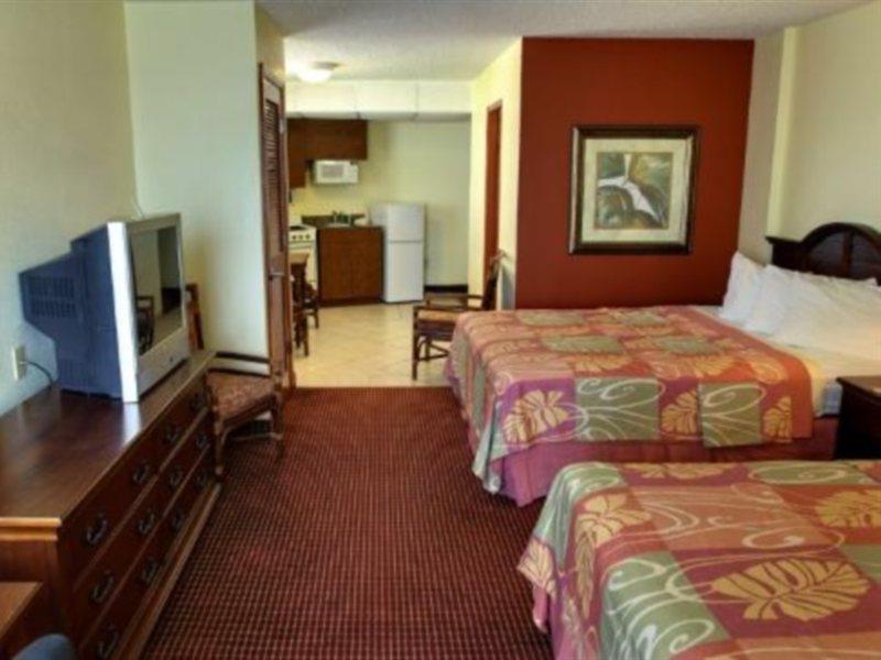 דייטונה ביץ' Best Western Aku Tiki Inn מראה חיצוני תמונה