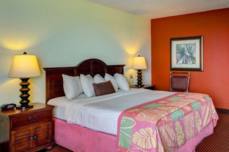 דייטונה ביץ' Best Western Aku Tiki Inn מראה חיצוני תמונה